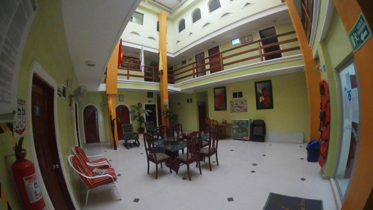 Hotel Barranquilla Inn Exteriör bild