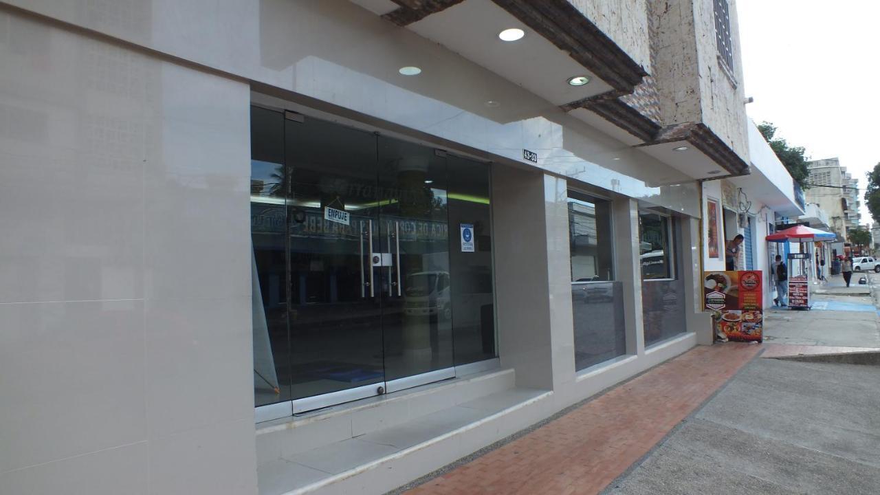 Hotel Barranquilla Inn Exteriör bild