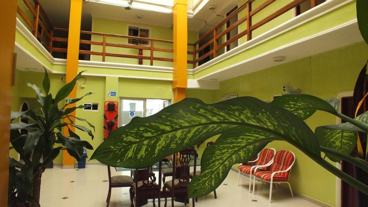 Hotel Barranquilla Inn Exteriör bild