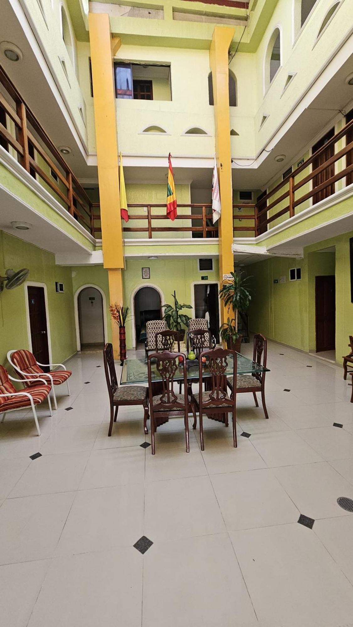 Hotel Barranquilla Inn Exteriör bild