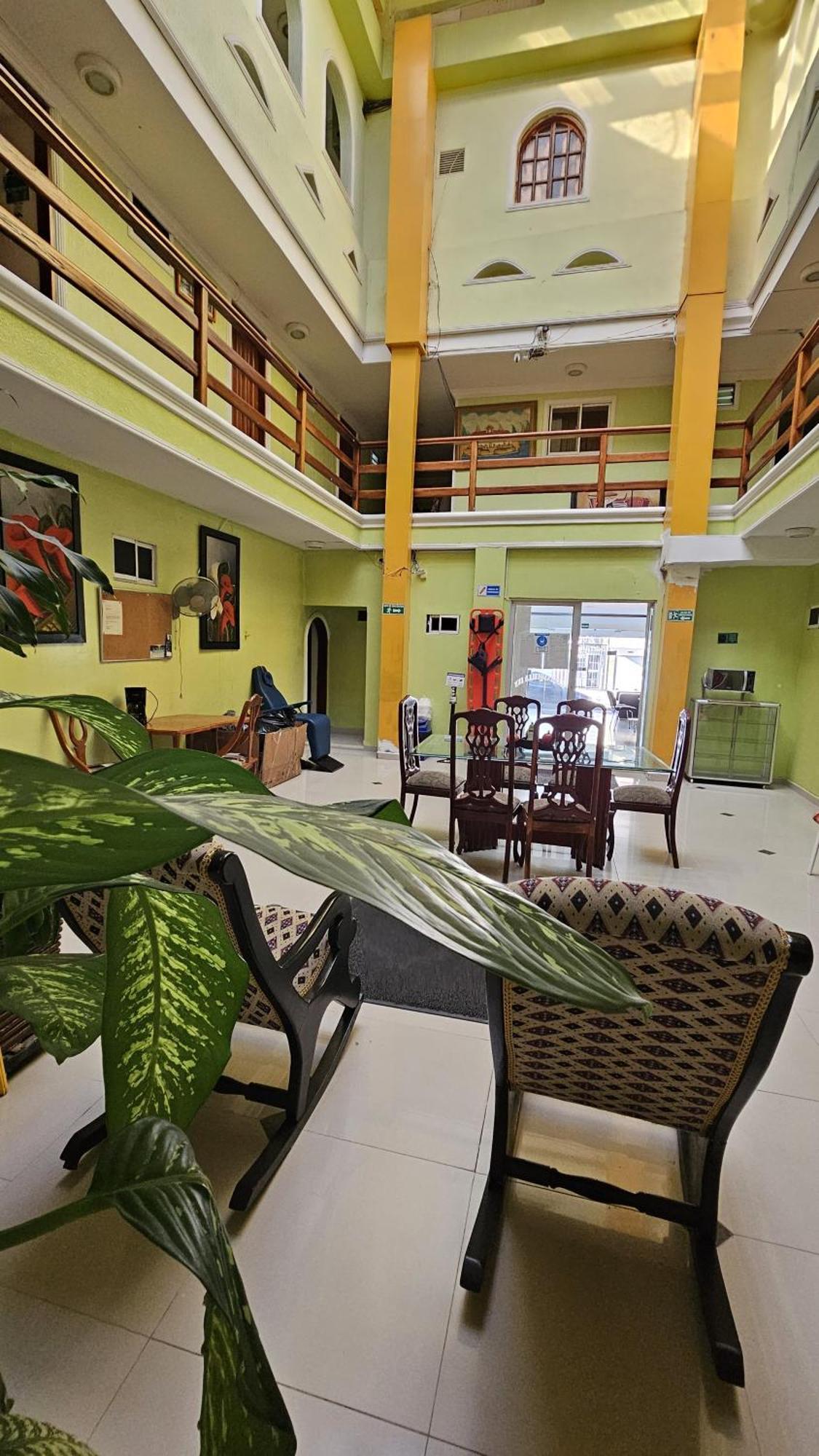 Hotel Barranquilla Inn Exteriör bild